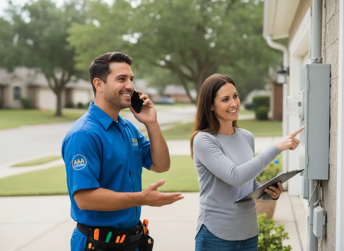 Electrical Repair Casco, WI FAQs